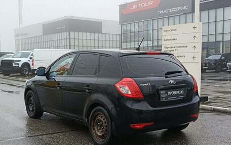 KIA cee'd I рестайлинг, 2011 год, 850 000 рублей, 8 фотография