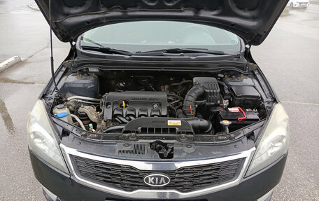 KIA cee'd I рестайлинг, 2011 год, 850 000 рублей, 11 фотография