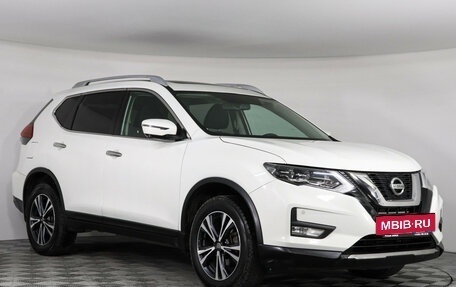 Nissan X-Trail, 2021 год, 2 597 000 рублей, 3 фотография