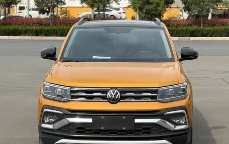 Volkswagen T-Cross I, 2022 год, 1 650 000 рублей, 3 фотография