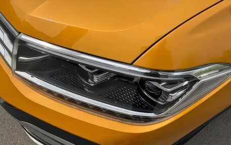 Volkswagen T-Cross I, 2022 год, 1 650 000 рублей, 6 фотография