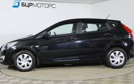 Hyundai Solaris II рестайлинг, 2015 год, 959 990 рублей, 8 фотография