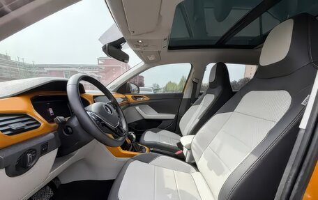 Volkswagen T-Cross I, 2022 год, 1 650 000 рублей, 15 фотография