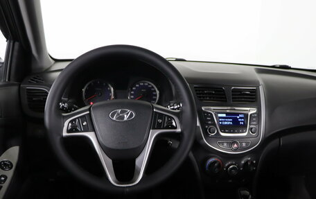 Hyundai Solaris II рестайлинг, 2015 год, 959 990 рублей, 10 фотография