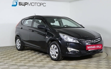 Hyundai Solaris II рестайлинг, 2015 год, 959 990 рублей, 3 фотография