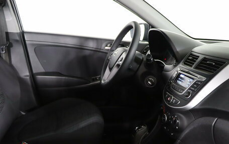 Hyundai Solaris II рестайлинг, 2015 год, 959 990 рублей, 14 фотография