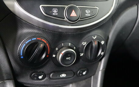 Hyundai Solaris II рестайлинг, 2015 год, 959 990 рублей, 18 фотография