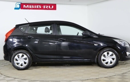 Hyundai Solaris II рестайлинг, 2015 год, 959 990 рублей, 4 фотография