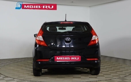 Hyundai Solaris II рестайлинг, 2015 год, 959 990 рублей, 6 фотография