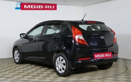 Hyundai Solaris II рестайлинг, 2015 год, 959 990 рублей, 7 фотография