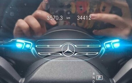 Mercedes-Benz GLB, 2022 год, 3 000 000 рублей, 10 фотография