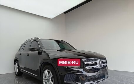 Mercedes-Benz GLB, 2022 год, 3 000 000 рублей, 3 фотография