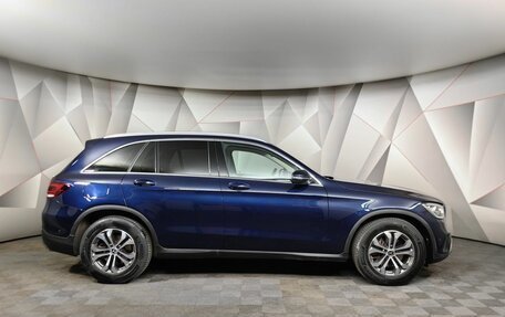 Mercedes-Benz GLC, 2021 год, 4 650 000 рублей, 6 фотография
