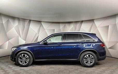 Mercedes-Benz GLC, 2021 год, 4 650 000 рублей, 5 фотография