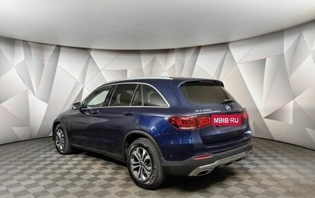 Mercedes-Benz GLC, 2021 год, 4 650 000 рублей, 4 фотография