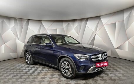 Mercedes-Benz GLC, 2021 год, 4 650 000 рублей, 3 фотография