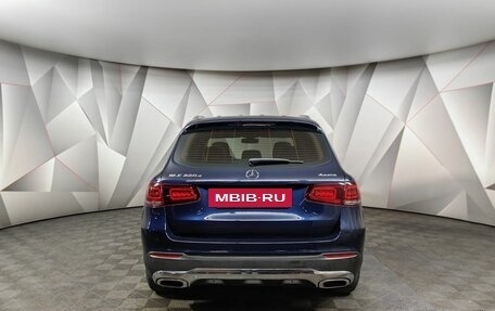 Mercedes-Benz GLC, 2021 год, 4 650 000 рублей, 8 фотография