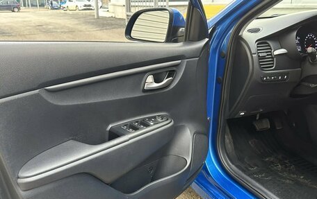 KIA Rio IV, 2019 год, 1 390 000 рублей, 7 фотография