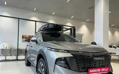 Haval F7, 2026 год, 3 499 000 рублей, 2 фотография