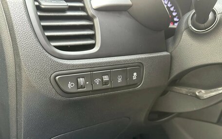 KIA Rio IV, 2019 год, 1 390 000 рублей, 9 фотография