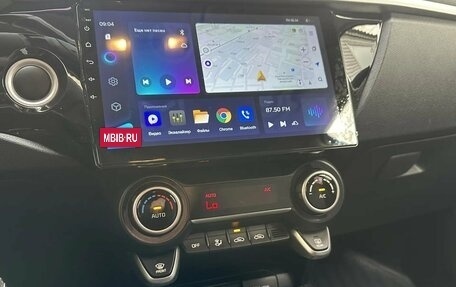 KIA Rio IV, 2019 год, 1 390 000 рублей, 13 фотография