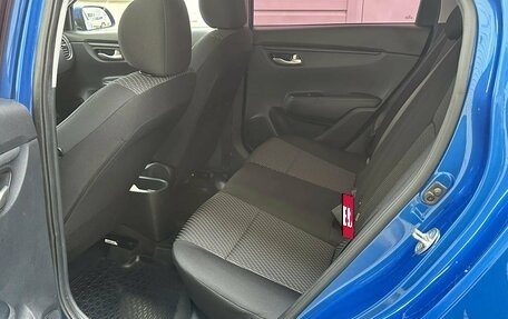 KIA Rio IV, 2019 год, 1 390 000 рублей, 10 фотография