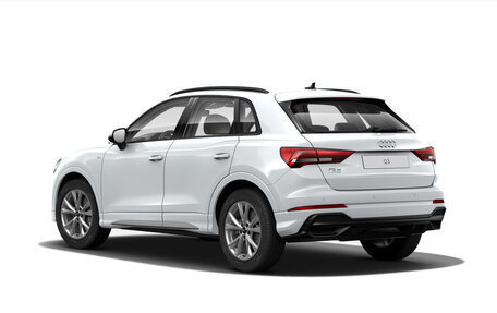 Audi Q3, 2025 год, 5 450 000 рублей, 17 фотография