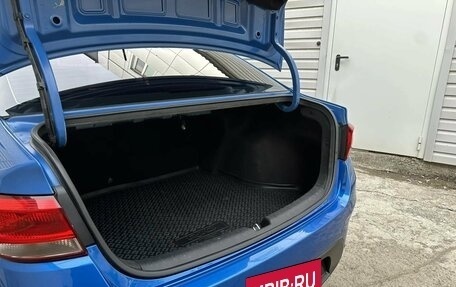 KIA Rio IV, 2019 год, 1 390 000 рублей, 15 фотография