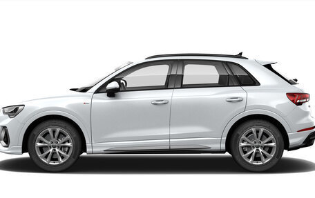 Audi Q3, 2025 год, 5 450 000 рублей, 18 фотография