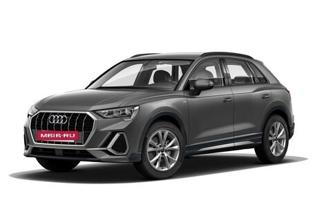 Audi Q3, 2025 год, 5 450 000 рублей, 11 фотография