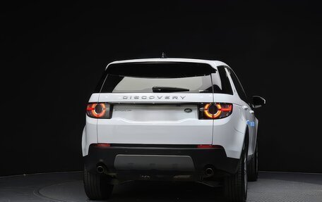 Land Rover Discovery Sport I рестайлинг, 2018 год, 2 500 000 рублей, 4 фотография