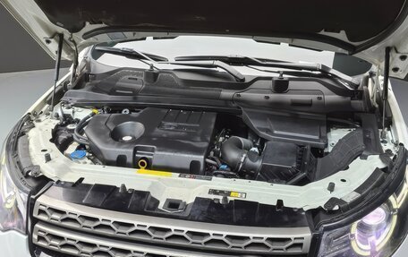 Land Rover Discovery Sport I рестайлинг, 2018 год, 2 500 000 рублей, 5 фотография