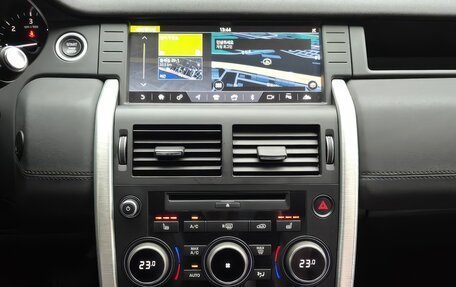 Land Rover Discovery Sport I рестайлинг, 2018 год, 2 500 000 рублей, 11 фотография