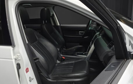 Land Rover Discovery Sport I рестайлинг, 2018 год, 2 500 000 рублей, 12 фотография