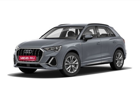 Audi Q3, 2025 год, 5 450 000 рублей, 21 фотография