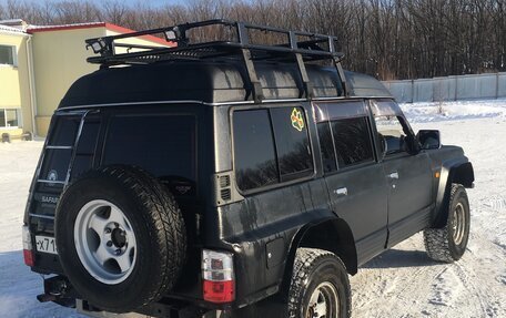 Nissan Safari IV, 1993 год, 690 000 рублей, 5 фотография