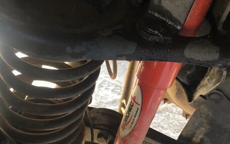 Nissan Safari IV, 1993 год, 690 000 рублей, 9 фотография