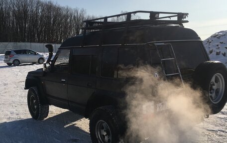 Nissan Safari IV, 1993 год, 690 000 рублей, 7 фотография