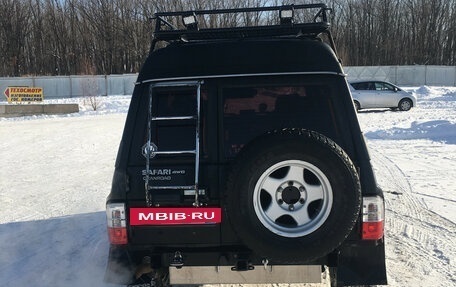 Nissan Safari IV, 1993 год, 690 000 рублей, 6 фотография