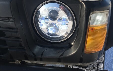Nissan Safari IV, 1993 год, 690 000 рублей, 10 фотография