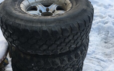 Nissan Safari IV, 1993 год, 690 000 рублей, 18 фотография