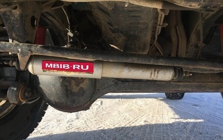 Nissan Safari IV, 1993 год, 690 000 рублей, 12 фотография