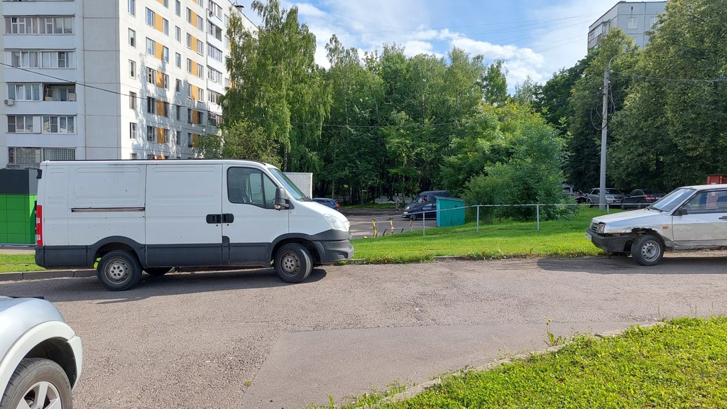 IVECO Daily, 2013 год, 1 850 000 рублей, 2 фотография