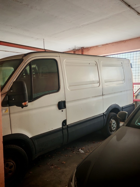 IVECO Daily, 2013 год, 1 850 000 рублей, 17 фотография