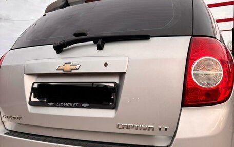 Chevrolet Captiva I, 2013 год, 1 250 000 рублей, 1 фотография