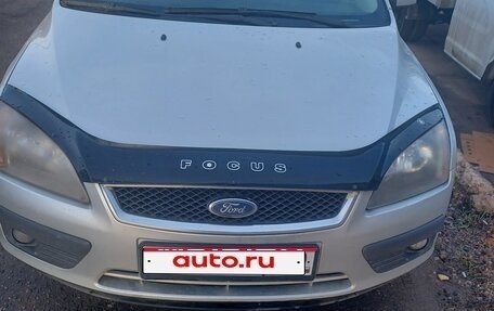 Ford Focus II рестайлинг, 2007 год, 400 000 рублей, 1 фотография