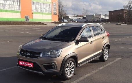 Chery Tiggo 2, 2017 год, 830 000 рублей, 1 фотография