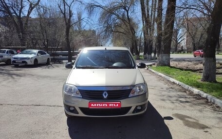 Renault Logan I, 2012 год, 600 000 рублей, 1 фотография