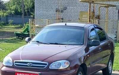 ЗАЗ Sens, 2009 год, 220 000 рублей, 1 фотография