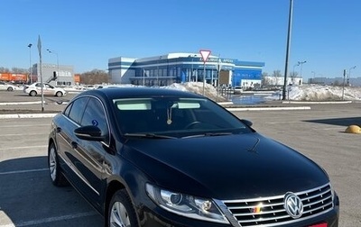 Volkswagen Passat CC I рестайлинг, 2013 год, 1 750 000 рублей, 1 фотография